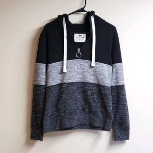 Reflex Color Block Hoodie Size Medium